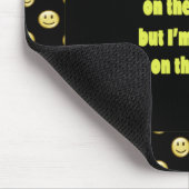 LOLing on the Outside Mouse Mat Muismat (Hoek)