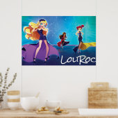 LoliRock 3 Poster (Keuken)