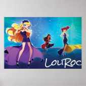 LoliRock 3 Poster (Voorkant)