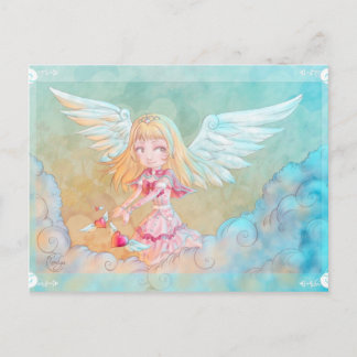 Lolita Angel Briefkaart
