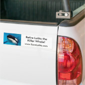 Lolita Bumpersticker (Op Truck)