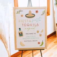 LOLITA Fiesta Siesta Tequila Bachelorette Welkom