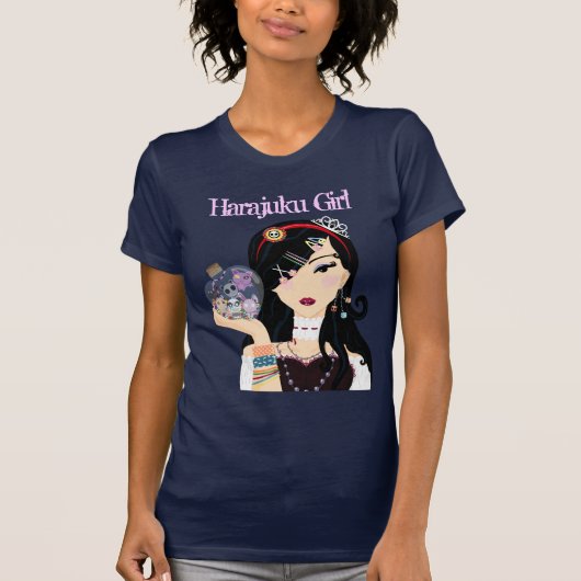 Lolita Mayumi T-shirt (Voorkant)