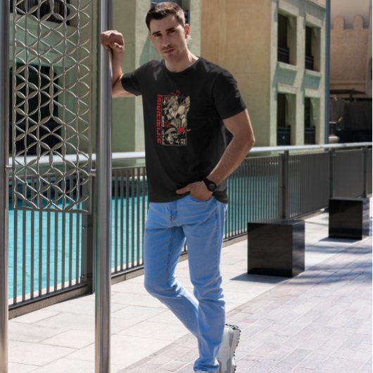 Lolita Powered Japans T-shirt