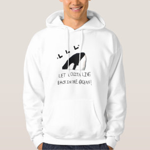 Lolita Retirement Hoodie