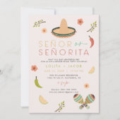 LOLITA Señor of Señorita Fiesta Gender Reopenbaarm (Voorkant)