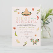 LOLITA Señor of Señorita Fiesta Gender Reopenbaarm (Staand voorkant)