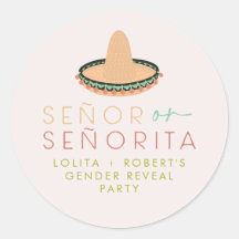 LOLITA Señor of Señorita Fiesta Gender Reopenbaarm