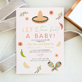 LOLITA Taco 'Bout A Baby Fiesta Baby shower'