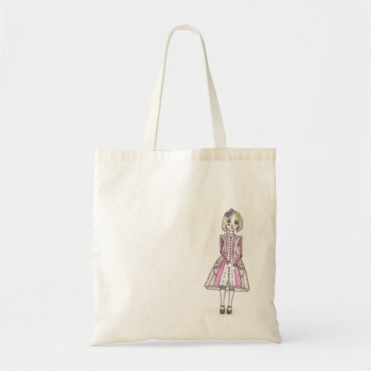 lolita tote bag (Voorkant)