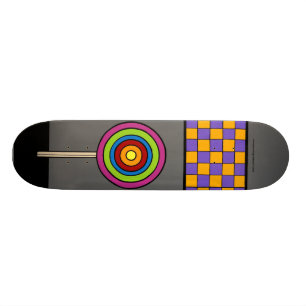 "Lolli Pop" Persoonlijk Skateboard