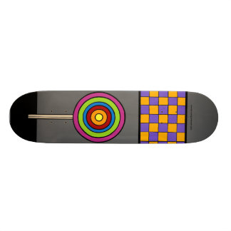 "Lolli Pop" Persoonlijk Skateboard