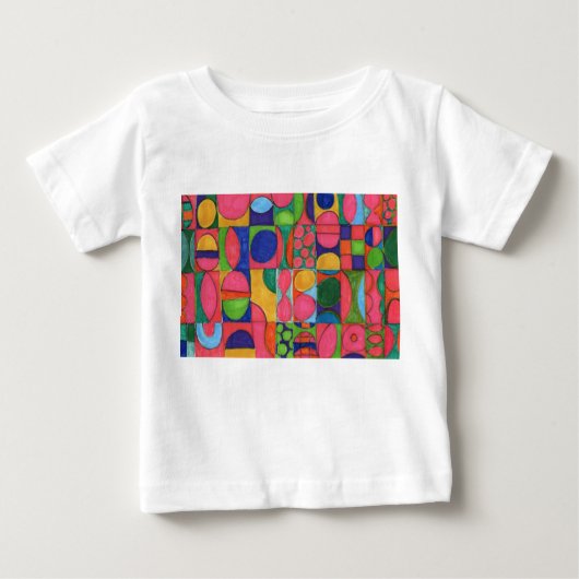 Lollie Shop T-shirt (Voorkant)