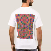 Lollie Shop T-shirt (Achterkant)