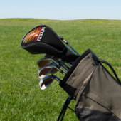 Lollig, ik vind vossen gewoon echt leuk oké golfheadcover (Insitu)