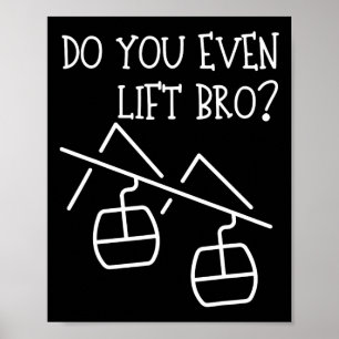 Lollig, kom je überhaupt wel van de grond poster