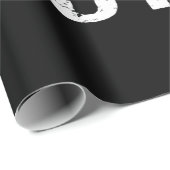 Lollige Saxofoon Cadeaupapier (Rol Hoek)