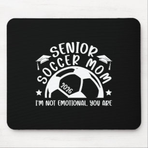 Lollige Voetbal Senior Moeder 2026 Voetbal Senior Muismat