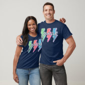 Lollige vrienden t-shirt (Unisex)