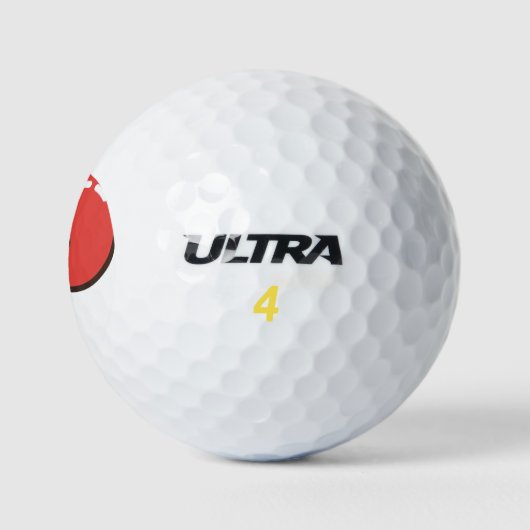 lollipop-1 golfballen (Logo)