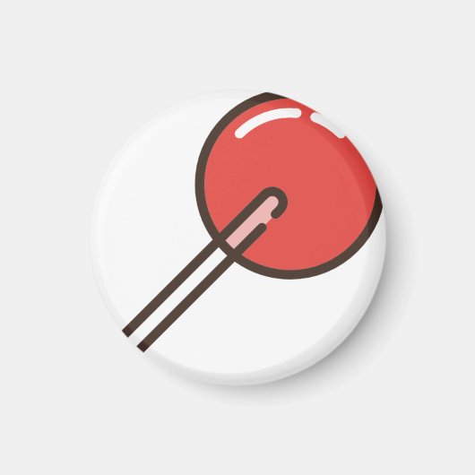 lollipop-1 magneet (Voorkant)