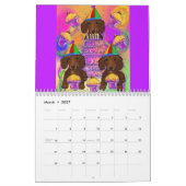 LOLLIPOP 2025 KALENDER (Mar 2027)