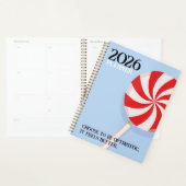 Lollipop 2026 Spiraal Planner (Display)