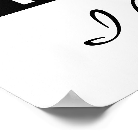 Lollipop Art Poster (Hoek)