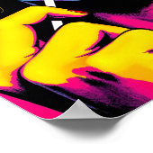 LolliPOP Art Poster (Hoek)