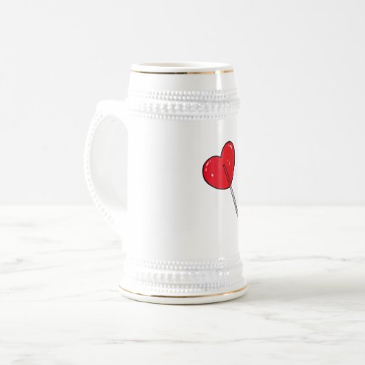 Lollipop Bierpul (Voorkant links)