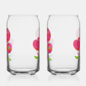 Lollipop Bouquet Glass Blikvorm Glas (Rechts)