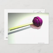 Lollipop Briefkaart (Voorkant / Achterkant)