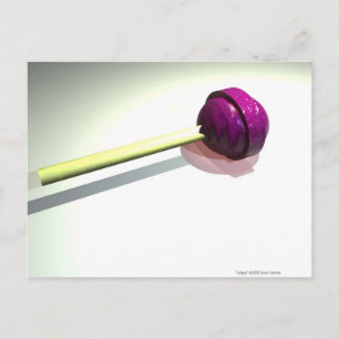 Lollipop Briefkaart