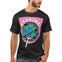 Lollipop Earth Warning Climate Change Statement