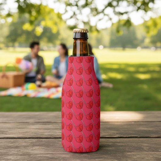 Lollipop Flesjeskoeler