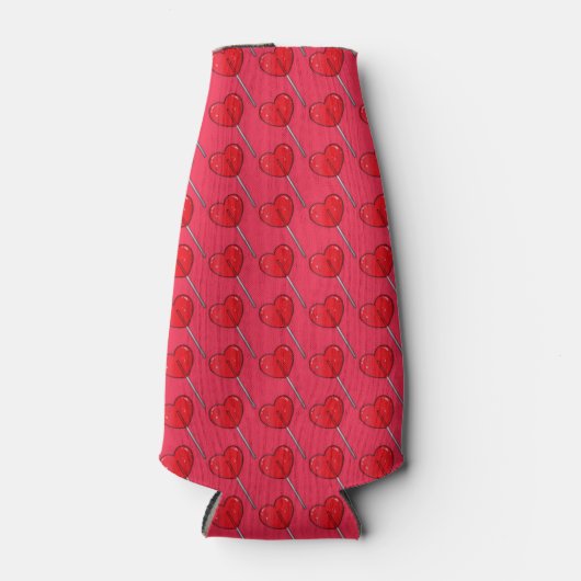 Lollipop Flesjeskoeler (Voorkant)