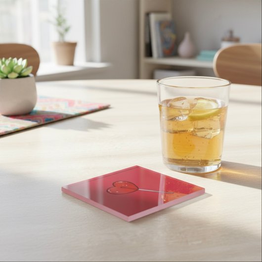 Lollipop Glass Onderzetter
