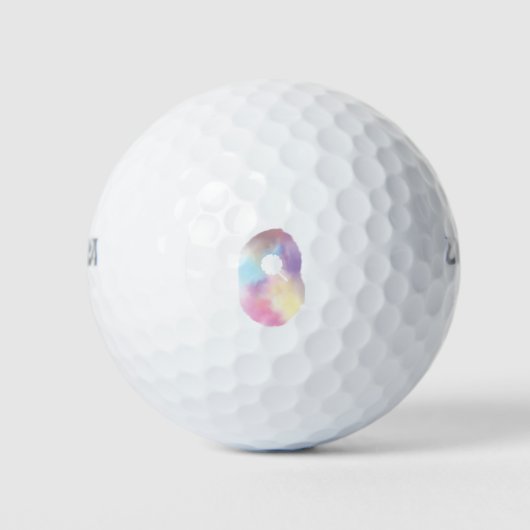 Lollipop Golfballen (Voorkant)