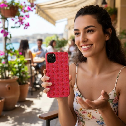 Lollipop Hoesje-Mate iPhone Case