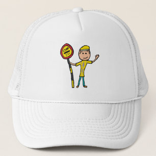 Lollipop Lady Trucker Pet