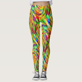Lollipop Land....... Leggings (Voorkant)