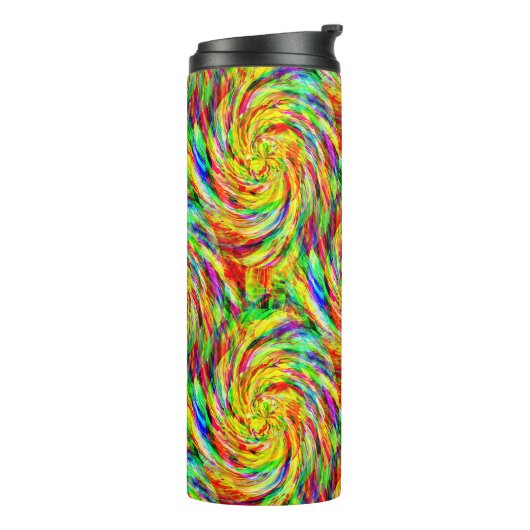 Lollipop Land...... Thermosbeker (Gedraaid links)