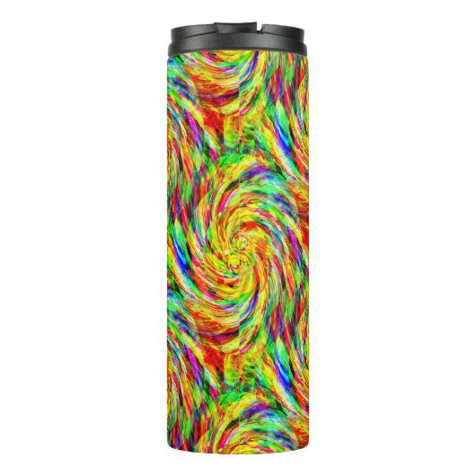 Lollipop Land...... Thermosbeker (Achterkant)