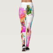 Lollipop Leggings (Achterkant)