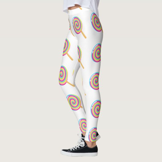 Lollipop-Leggings Leggings (Links)