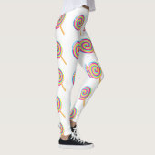 Lollipop-Leggings Leggings (Rechts)
