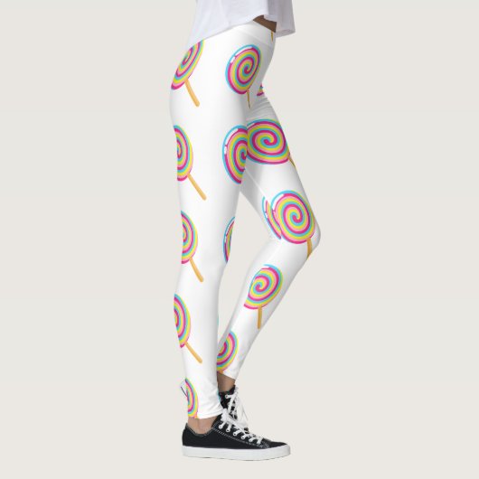 Lollipop-Leggings Leggings (Rechts)