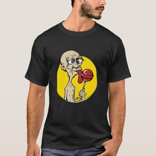 Lollipop Liquor T-shirt (Voorkant)