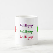 Lollipop Lollipop Koffiemok (Center)