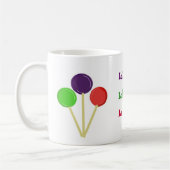 Lollipop Lollipop Koffiemok (Links)